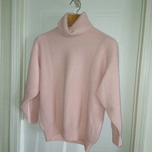 Royal Ballister 100% Cashmere Sweater/Scotland Lg